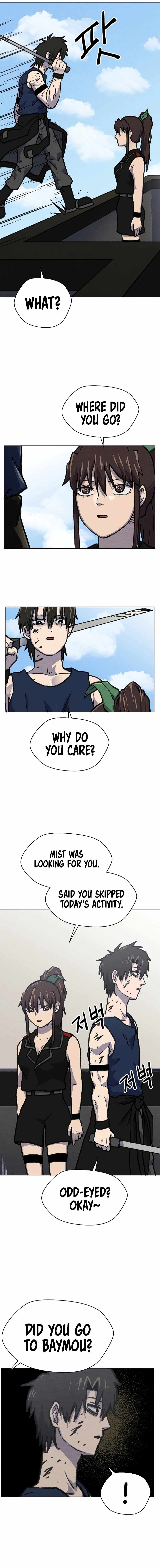 Asura Gate Chapter 43 5